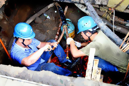 電纜毛病可歸納為接地、短路、斷線三大類，其毛病類型主要有以下幾方面：